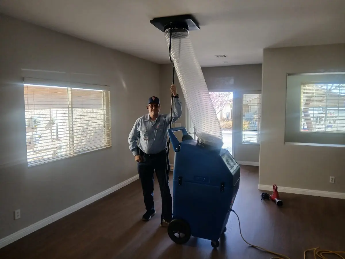 Professional Emergency HVAC Repair work inside a Lufkin home
